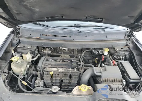 2018 Dodge Journey Se from USA, damaged, VIN 3C4PDCAB4JT446578